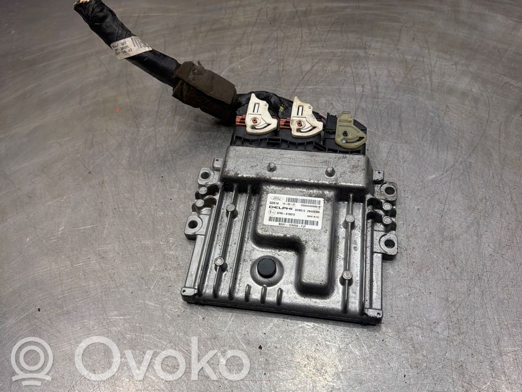 Engine control unit/module   BG9112A650FJF,28425306,97RI010012