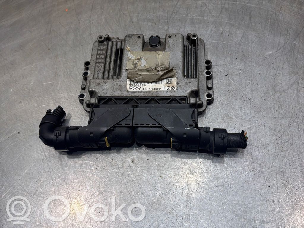 Alfa Romeo 159 Engine control unit/module 