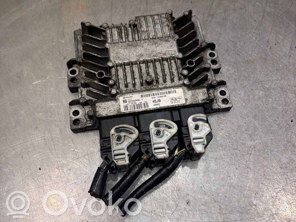 Engine control unit/module   8V2112A650EB,J38AC,4EJB