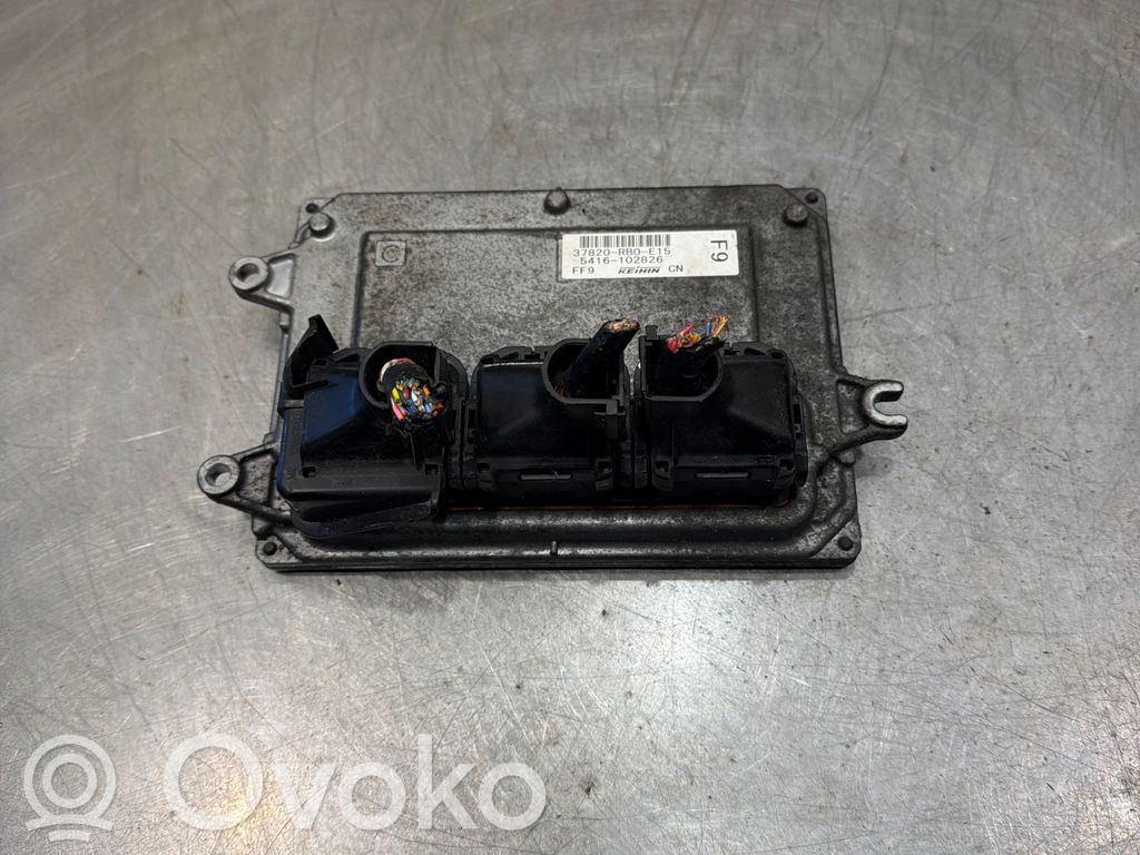 Honda Jazz Engine control unit/module 