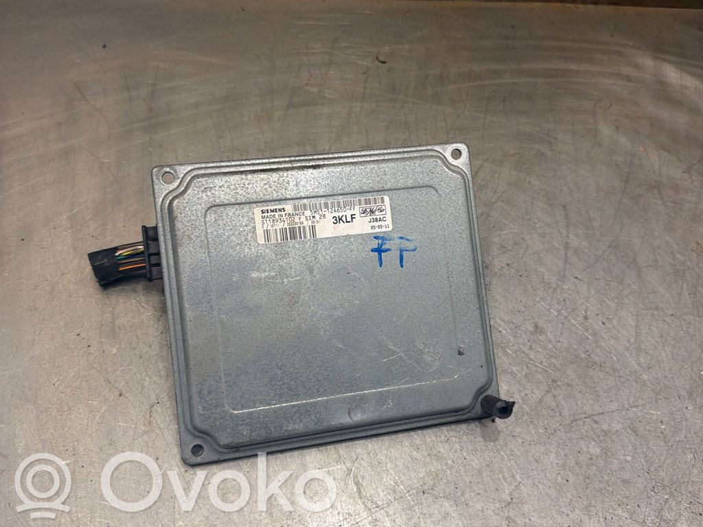 Ford Focus Calculateur moteur ECU 