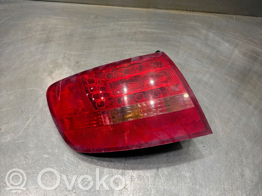 Audi A6 S6 C6 4F Takavalot 