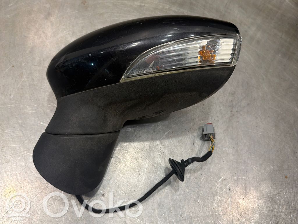 Ford Fiesta Front door electric wing mirror 