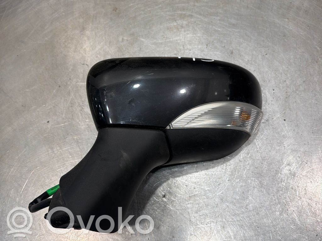 Renault Clio IV Elektryczne lusterko boczne drzwi przednich 