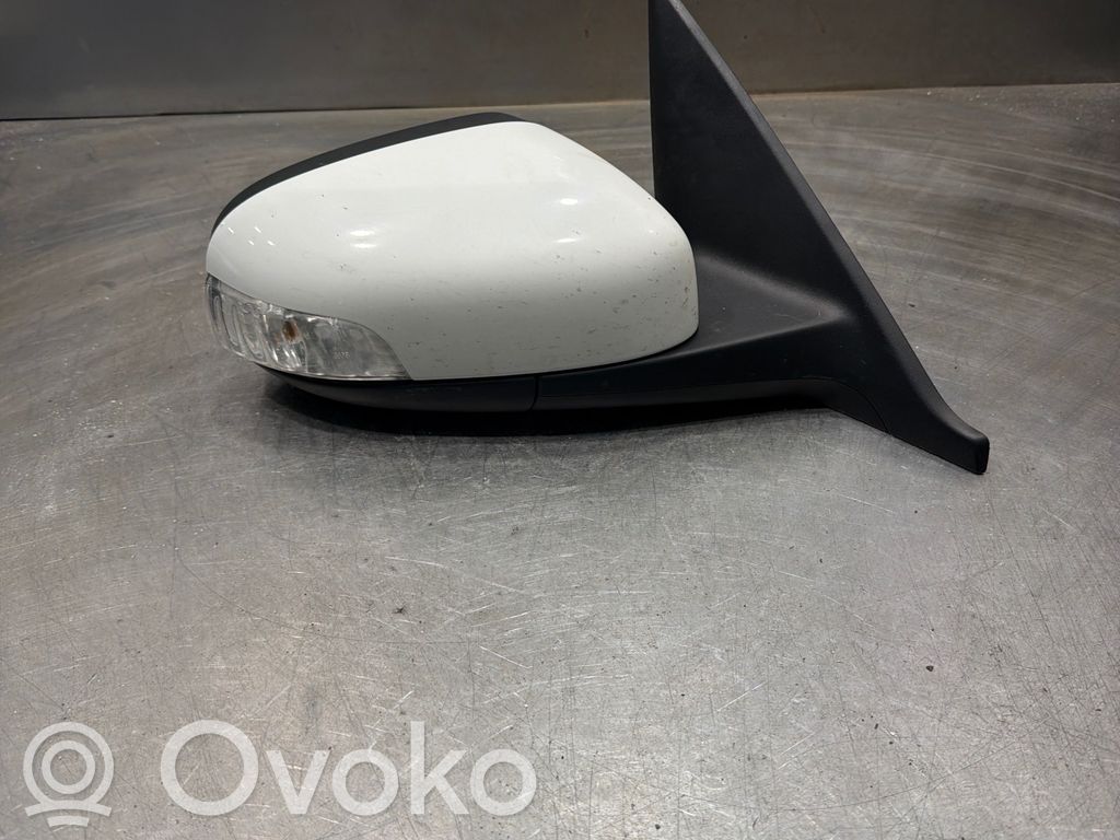 Volvo V50 Spogulis (elektriski vadāms) 