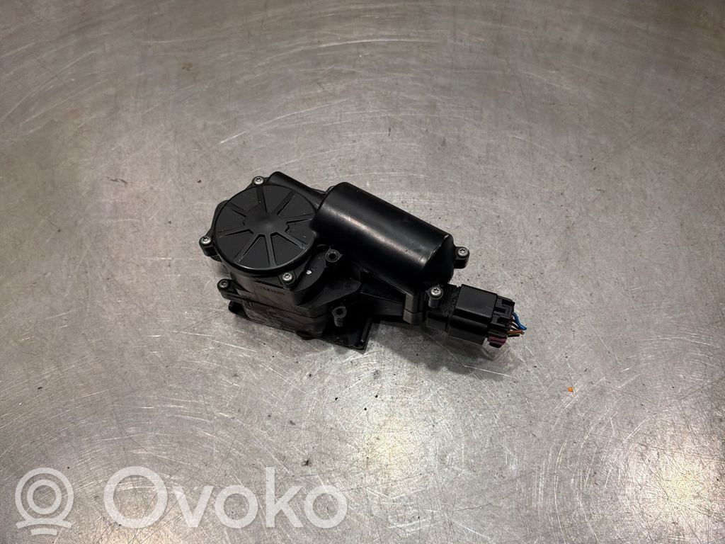 Opel Insignia A Tailgate/trunk/boot lock/catch/latch 