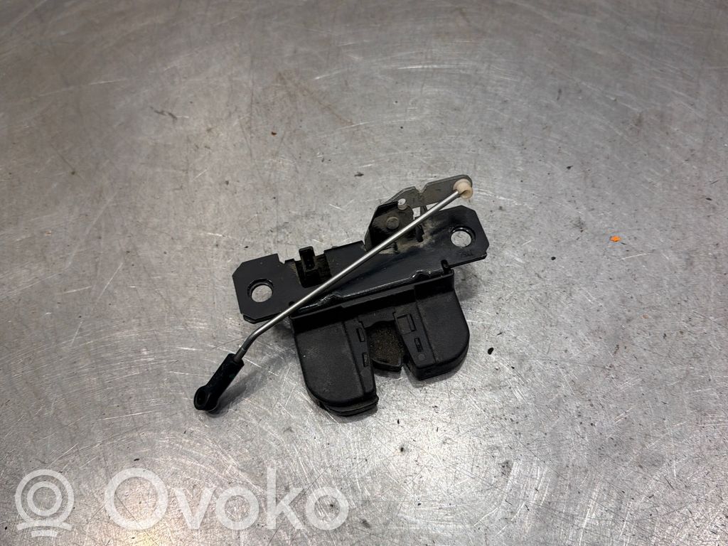 Volkswagen Caddy Tailgate/trunk/boot lock/catch/latch 