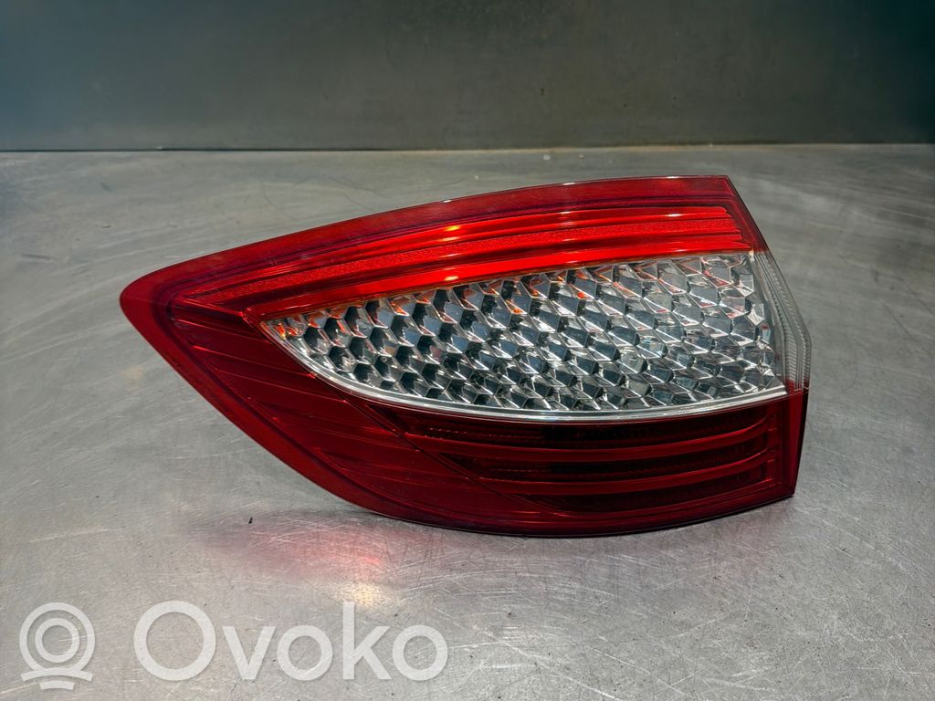 Ford Mondeo MK IV Takavalot 