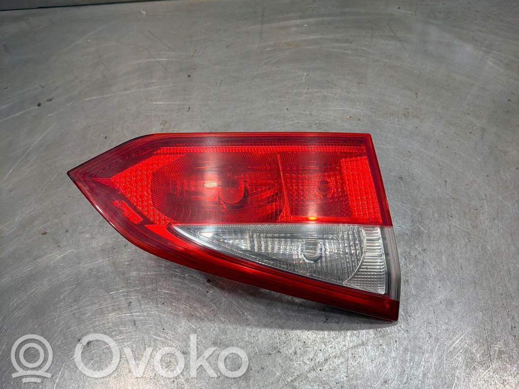 Ford Focus Takaluukun takavalot 