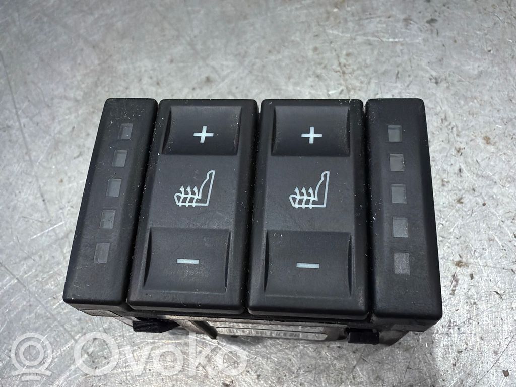 Ford Mondeo MK IV Seat heating switch 