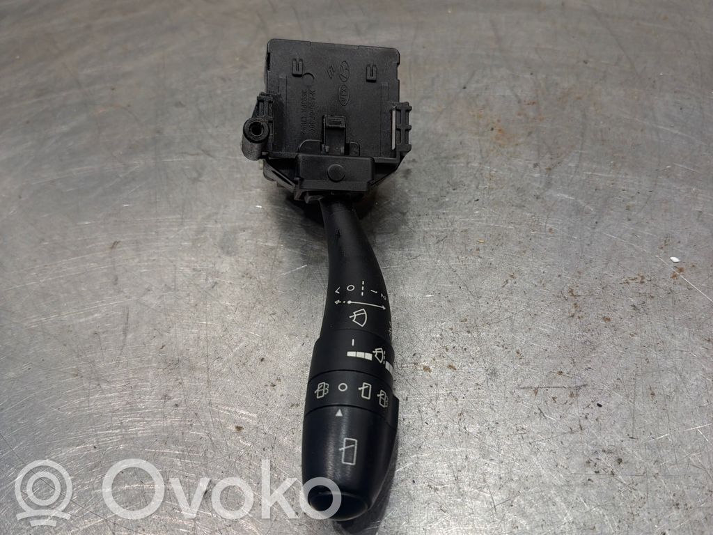Hyundai i30 Palanca de control del limpiaparabrisas 