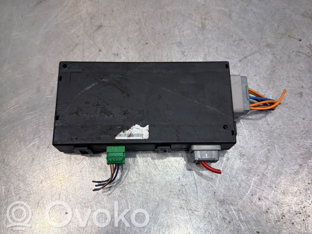 Ford S-MAX Unidad de control/módulo de la barra de remolque 