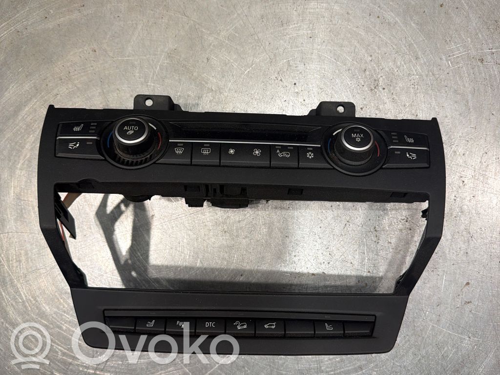 BMW X5 E70 Panel klimatyzacji 