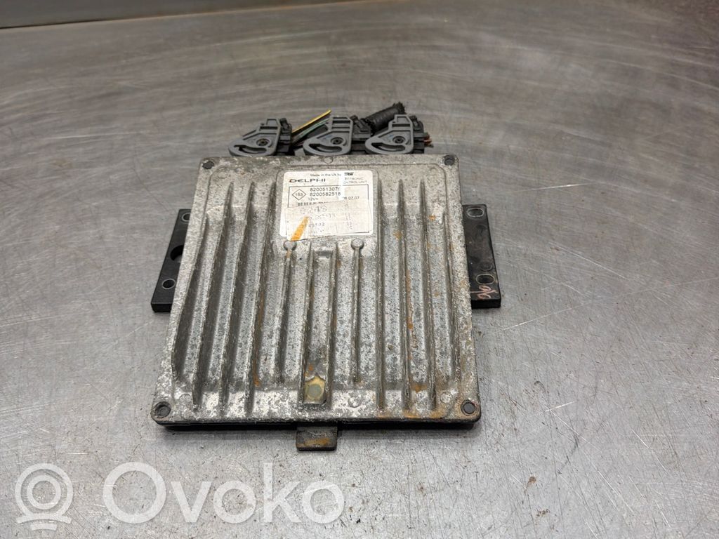 Engine control unit/module   8200513076,8200582518,0700582