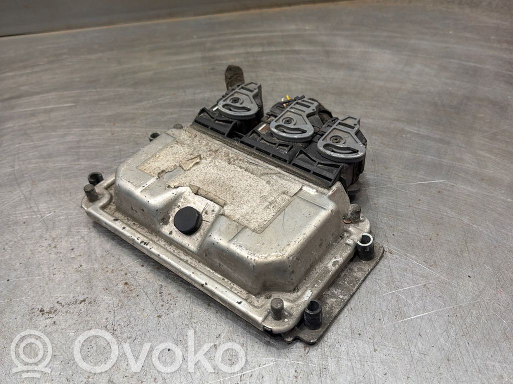 Peugeot 206 Engine control unit/module 