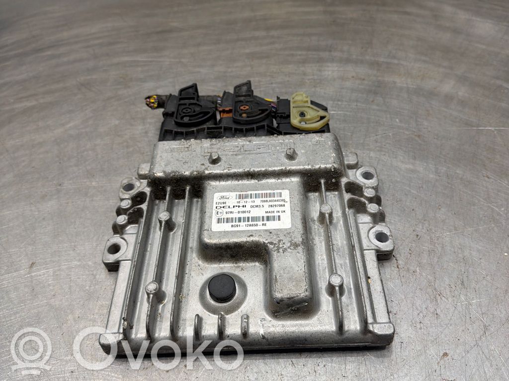 Engine control unit/module   BG9112A650RE,28297068,97RI010012