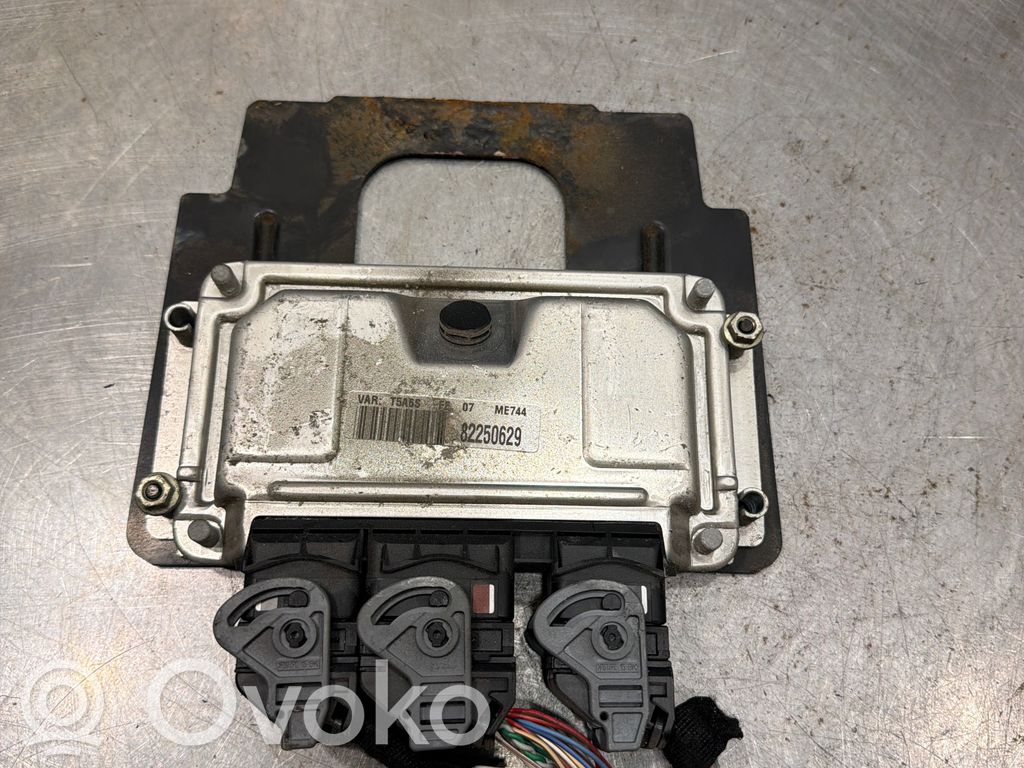 Peugeot 307 Unitate/modul de control motor 