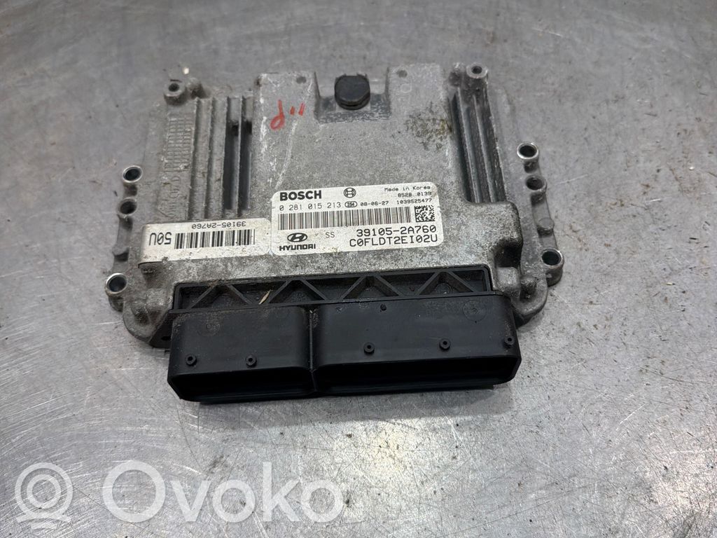 Hyundai i30 Engine control unit/module ECU 