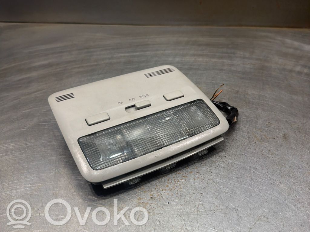 Toyota Corolla Verso AR10 Światło fotela przedniego 