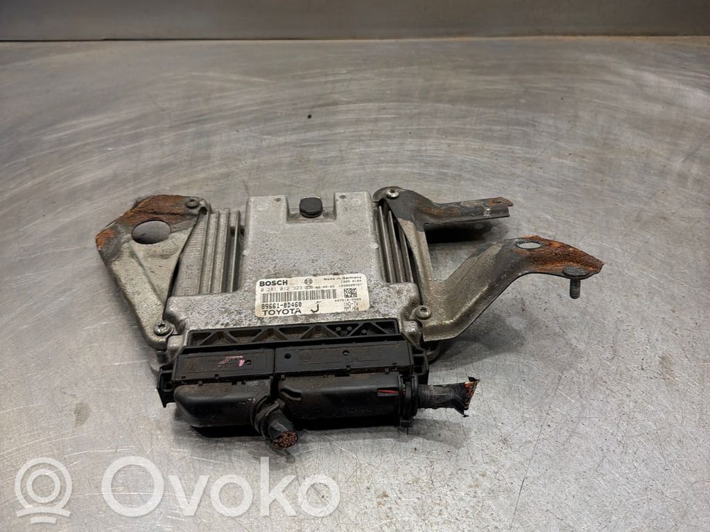 Toyota Yaris Unitate/modul de control motor 