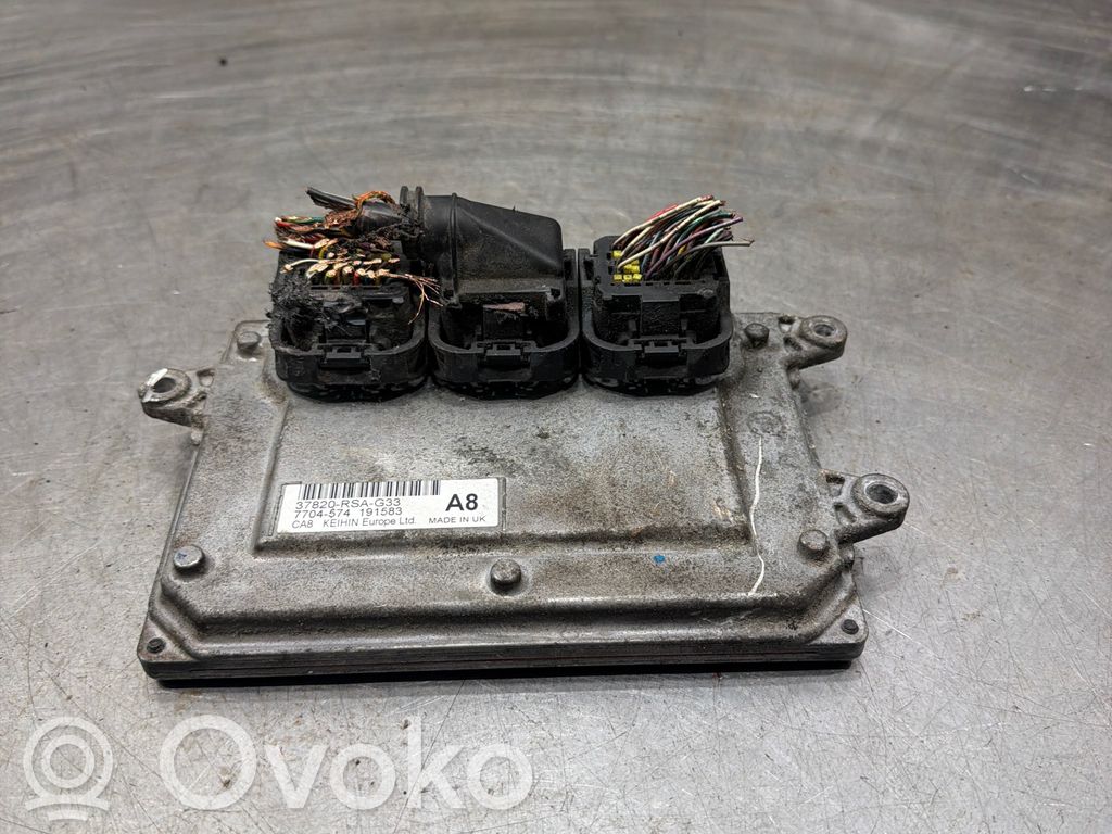 Honda Civic Unitate/modul de control motor 