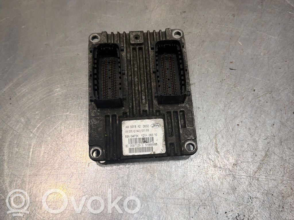 Ford Ka Sterownik / Moduł ECU 