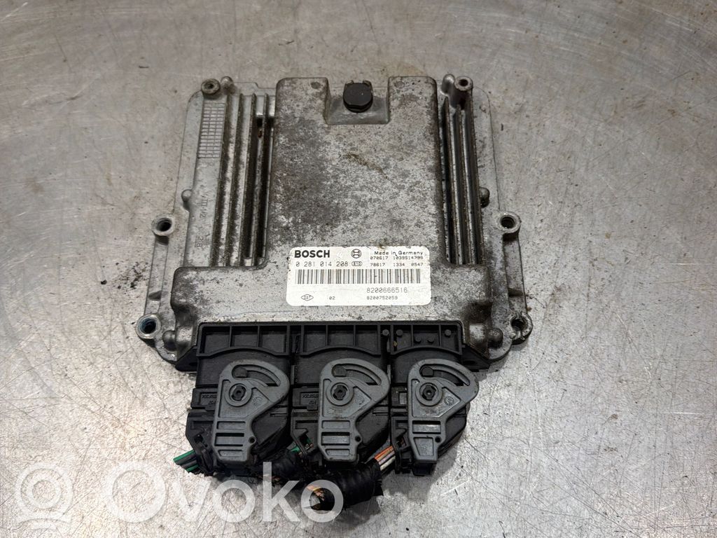 Nissan Primastar Engine control unit/module 