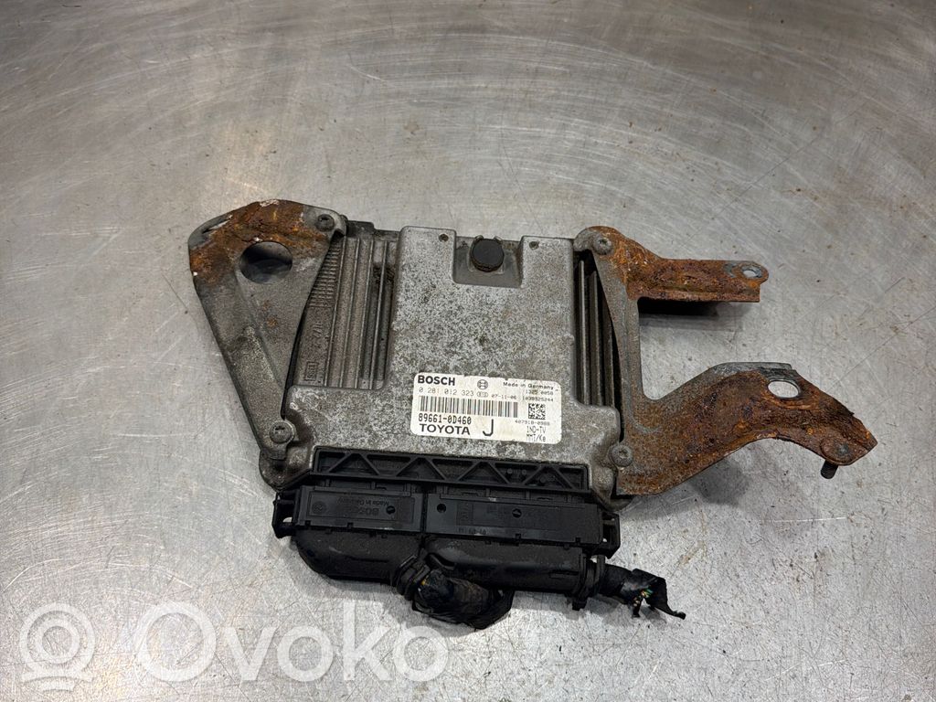 Toyota Yaris Unitate/modul de control motor 