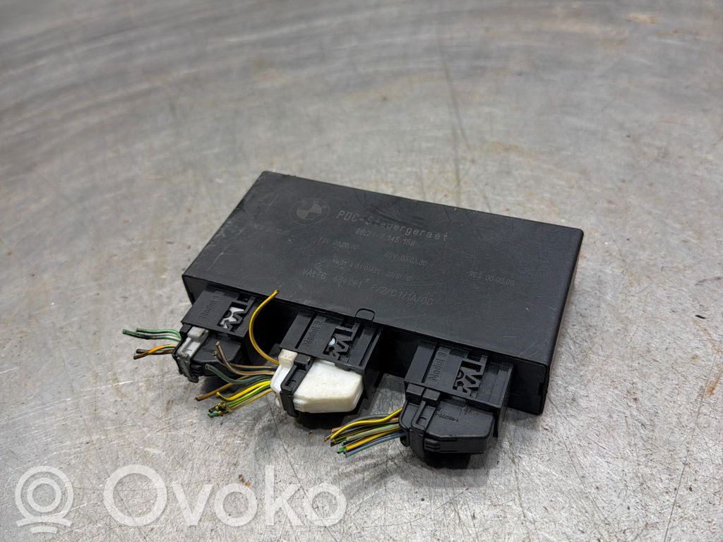 BMW X5 E70 Unitate/modul de comandă parcare PDC 