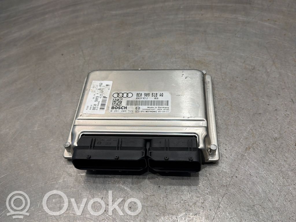 Audi A4 S4 B7 8E 8H Engine control unit/module 