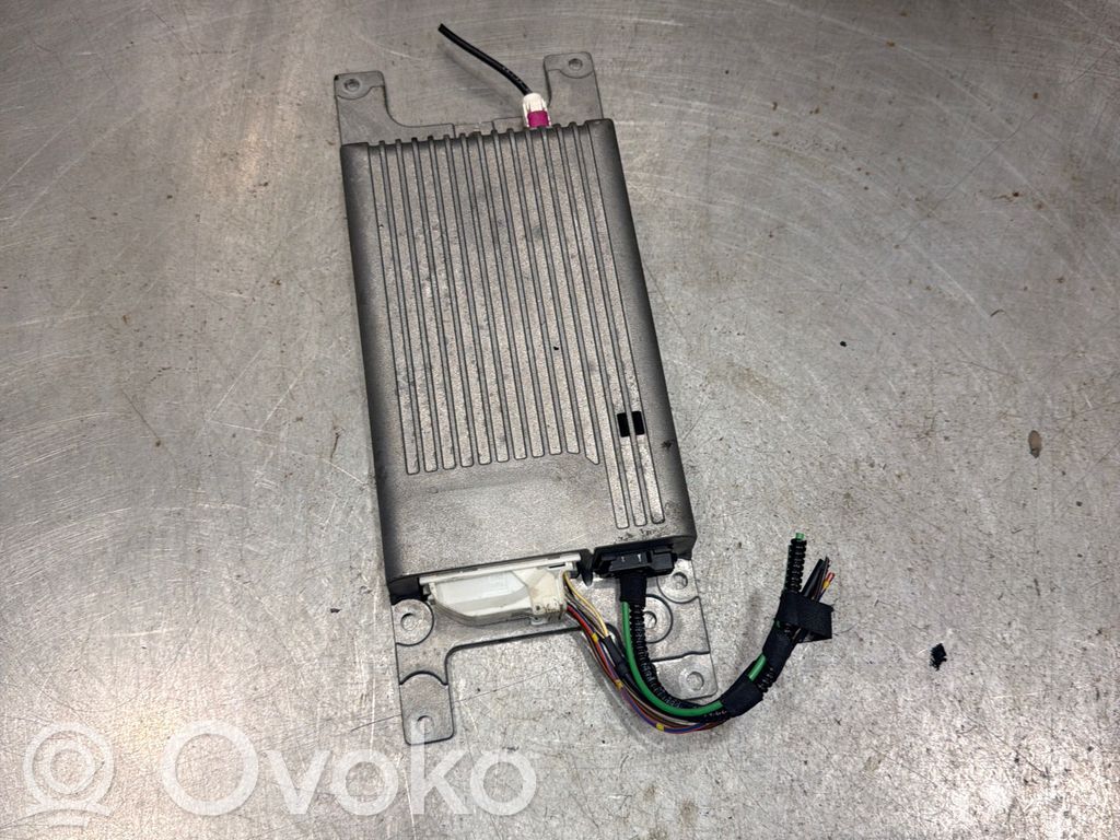 BMW X5 E70 Module unité de contrôle Bluetooth 