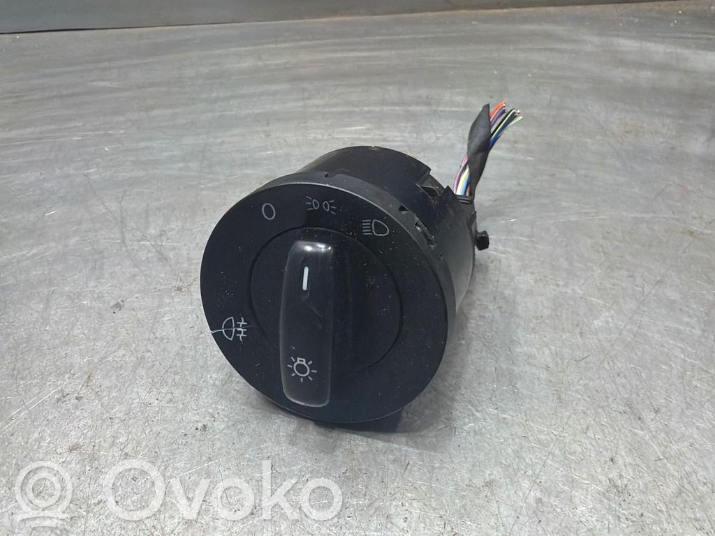Volkswagen Golf V Lichtschalter 