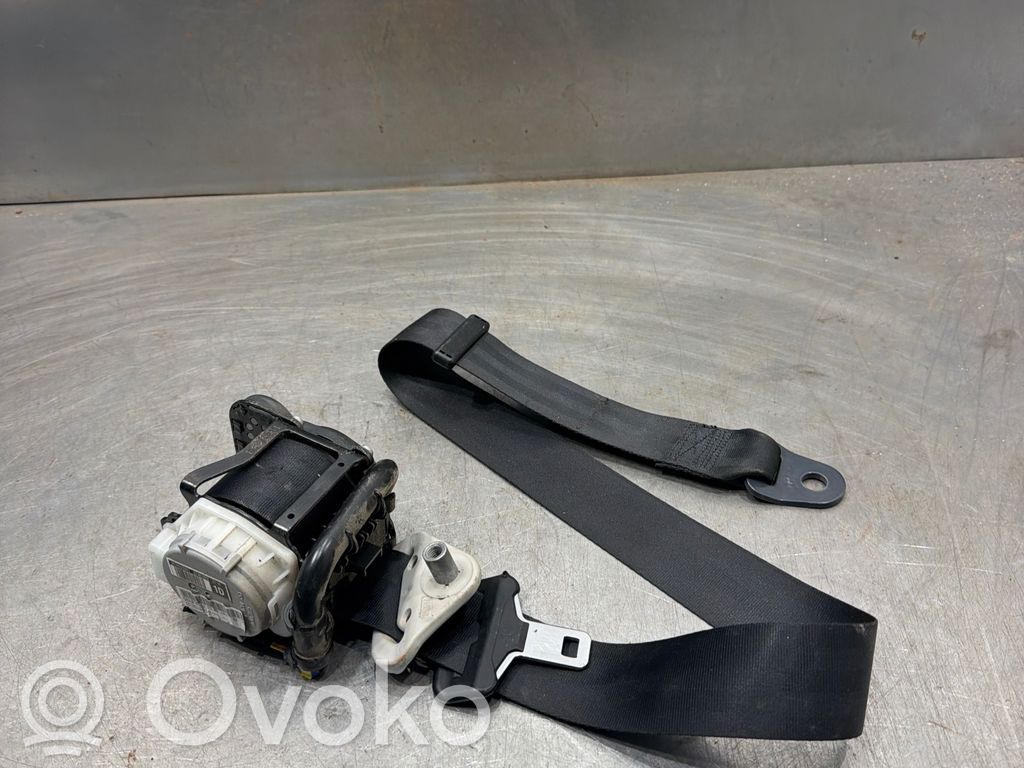 Citroen Berlingo Cinturón delantero 