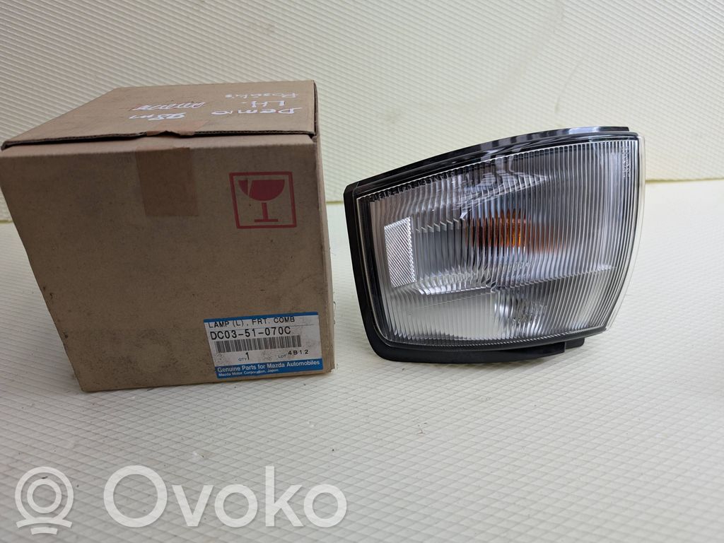 Mazda Demio Seitenblinker 