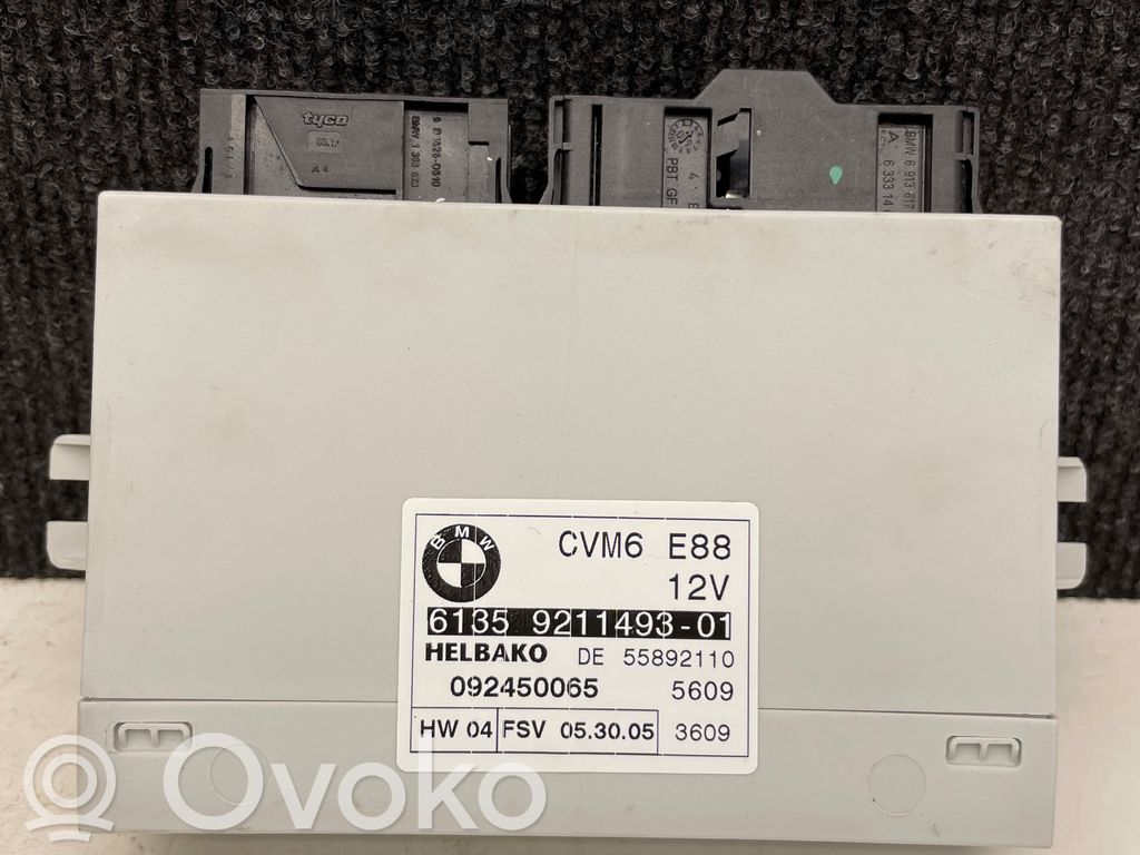Other control units/modules   6135921149301,61359211493,0924500065