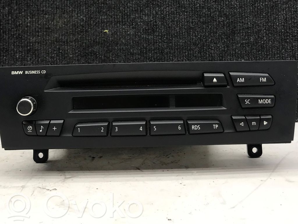 BMW 1 E82 E88 Radio / CD-Player / DVD-Player / Navigation 