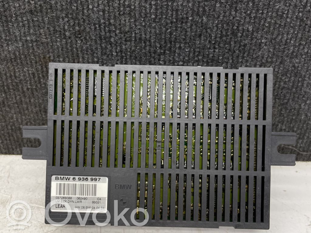 BMW 5 E60 E61 Light module LCM 