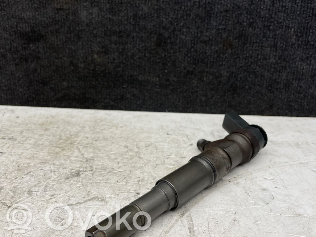 Inyector de combustible   0445110212