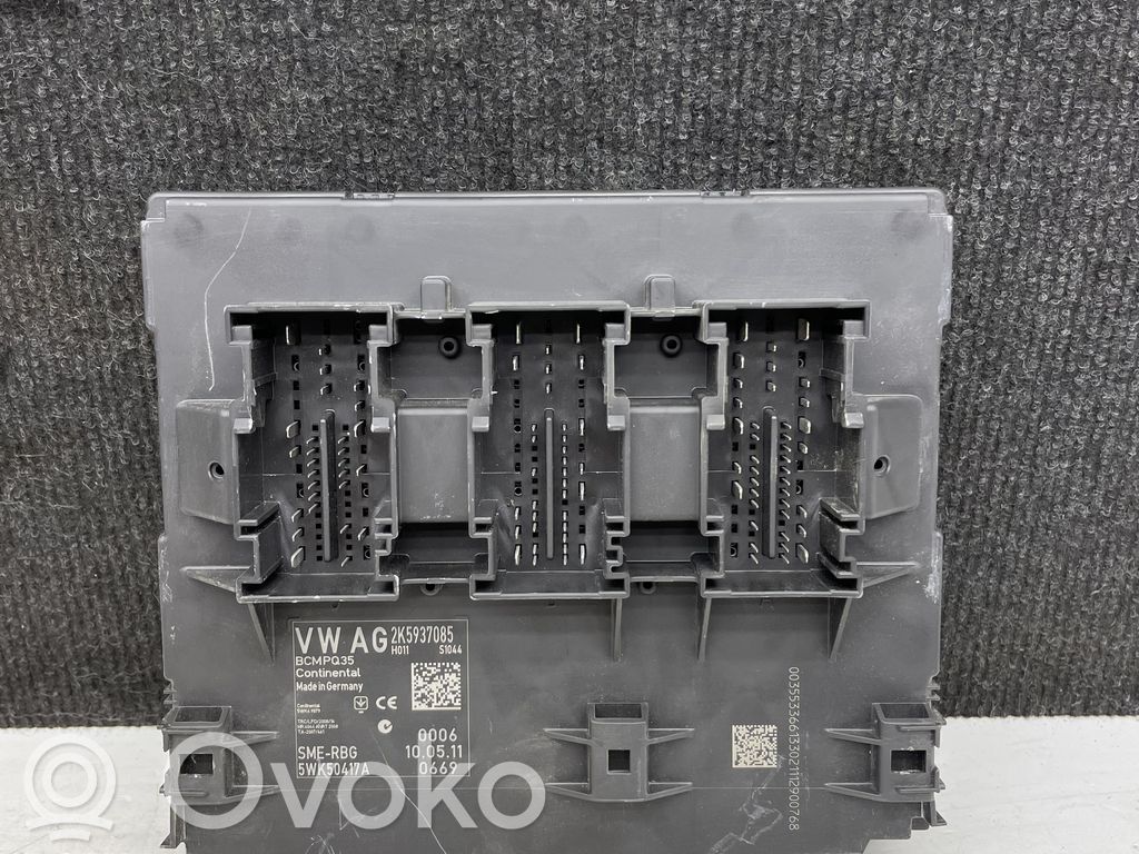 Mukavuusmoduuli   2K5937085,BCMPQ35,5WK50417A