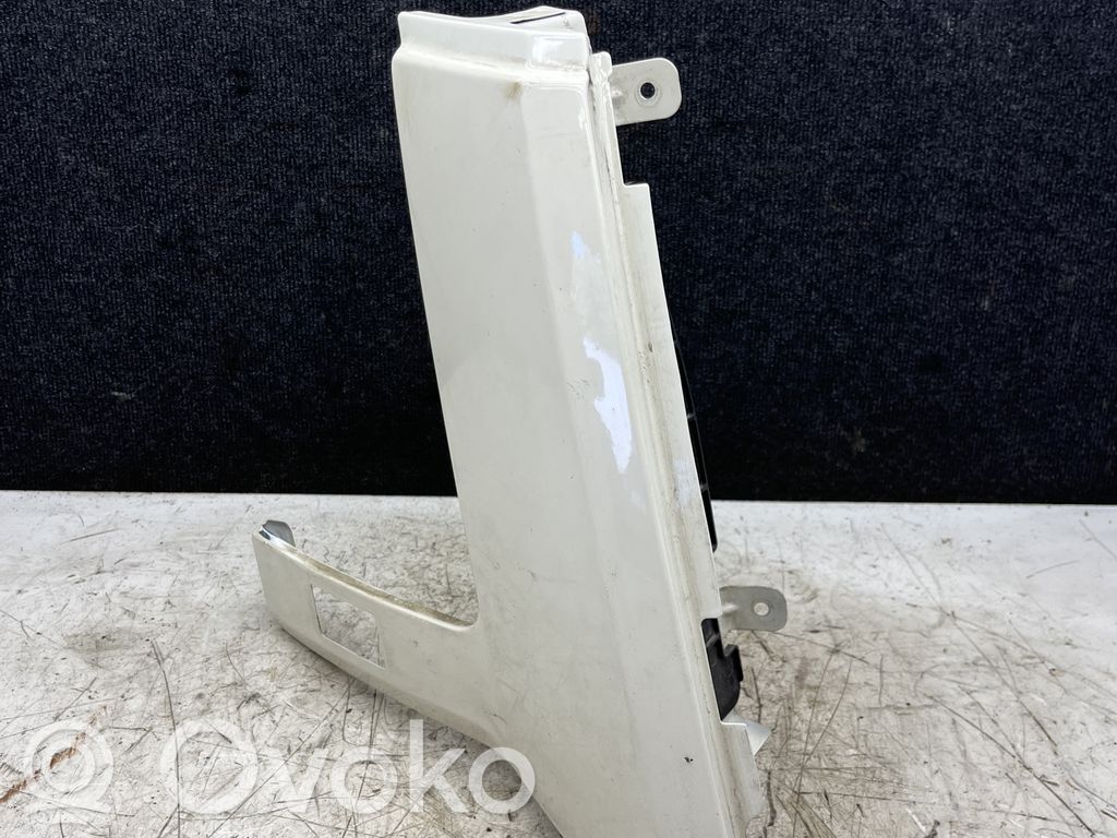 Volkswagen Crafter Dysze / Kratki środkowego nawiewu deski rozdzielczej 
