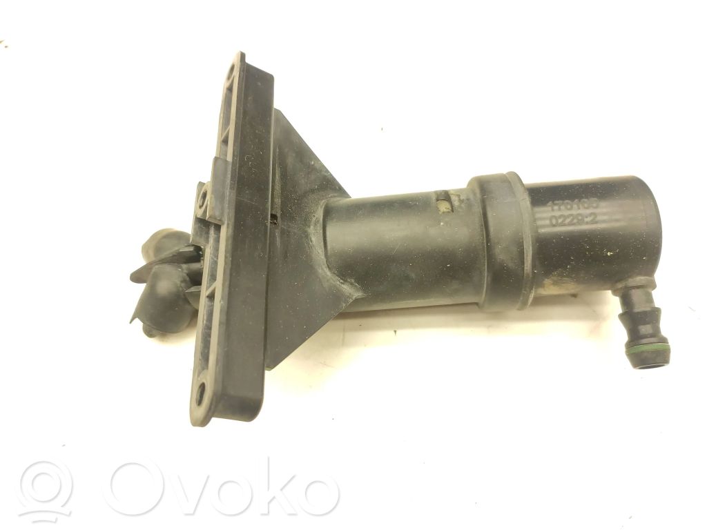 BMW 5 E60 E61 Headlight washer spray nozzle 