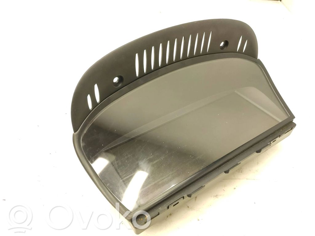 BMW 5 E60 E61 Screen/display/small screen 