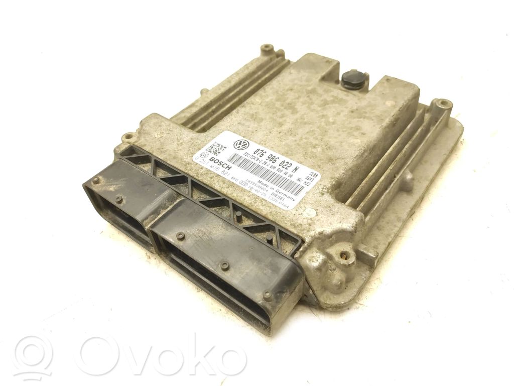 Volkswagen Crafter Engine control unit/module 