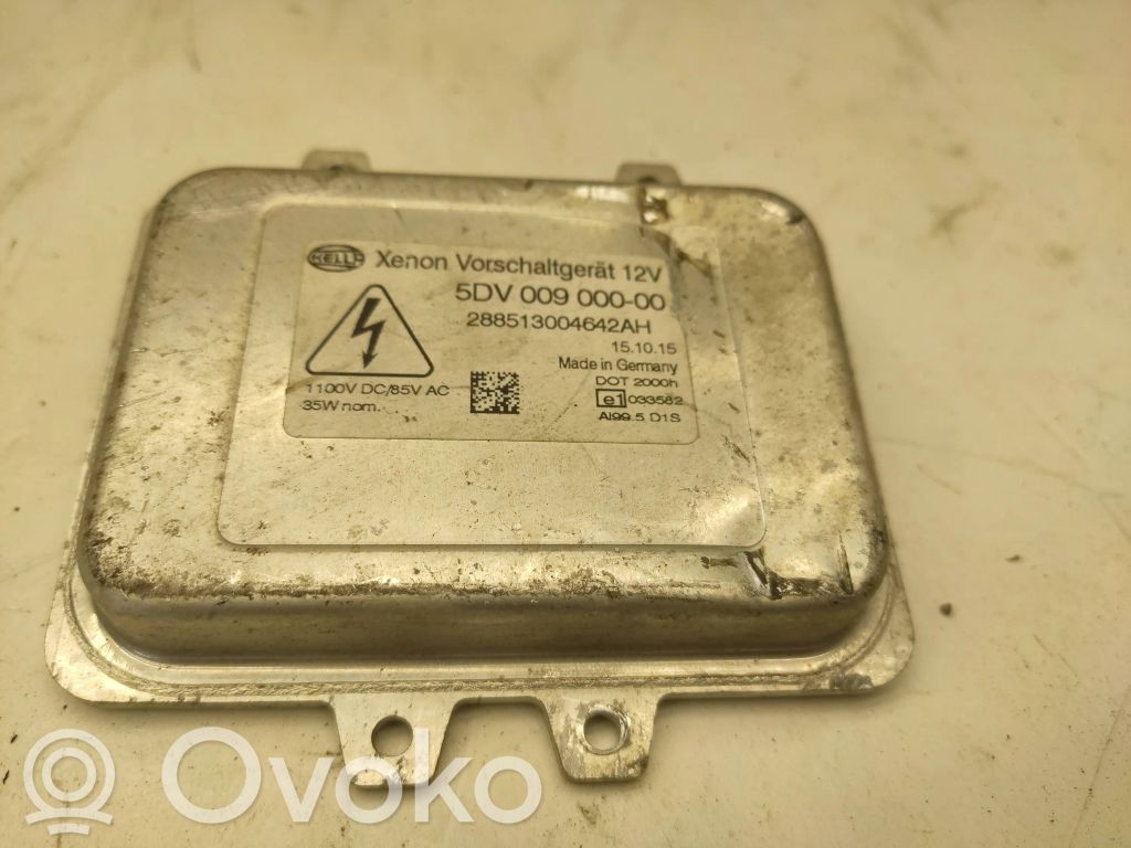 Mercedes-Benz Sprinter W906 Headlight ballast module Xenon 