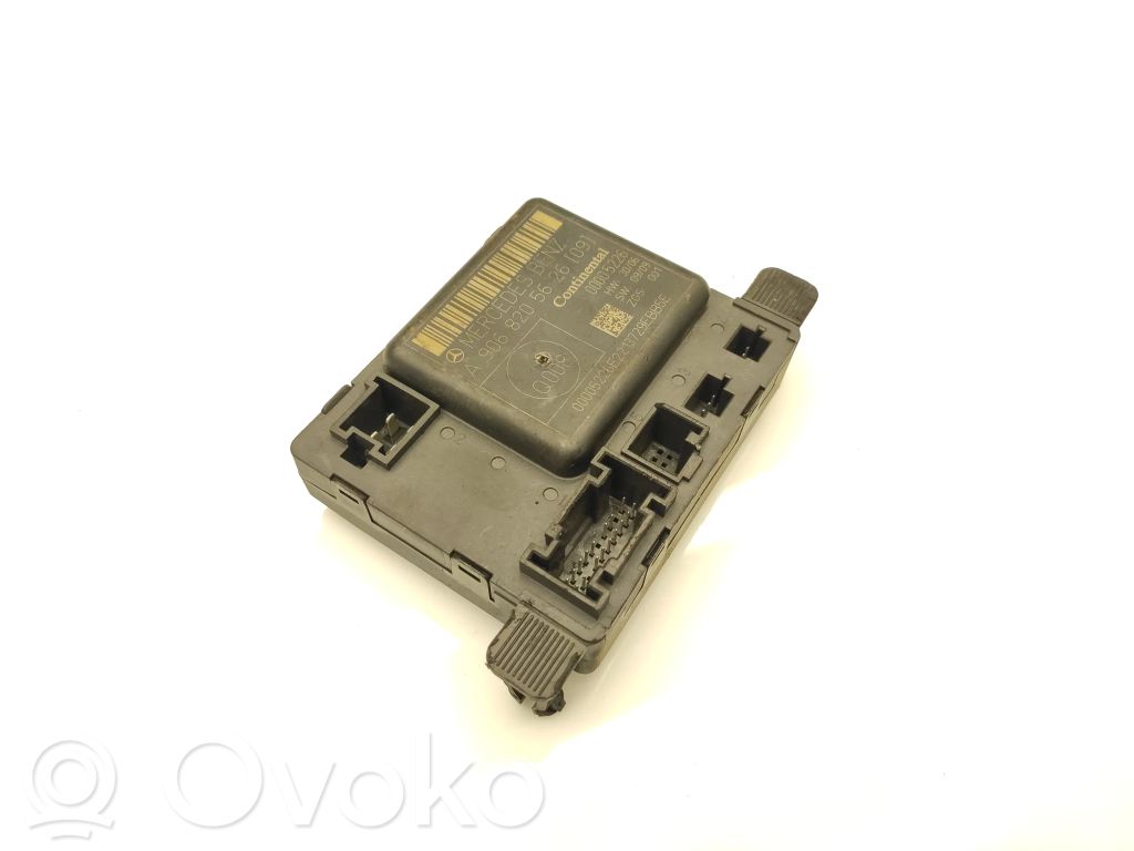 Mercedes-Benz Sprinter W906 Door control unit/module 
