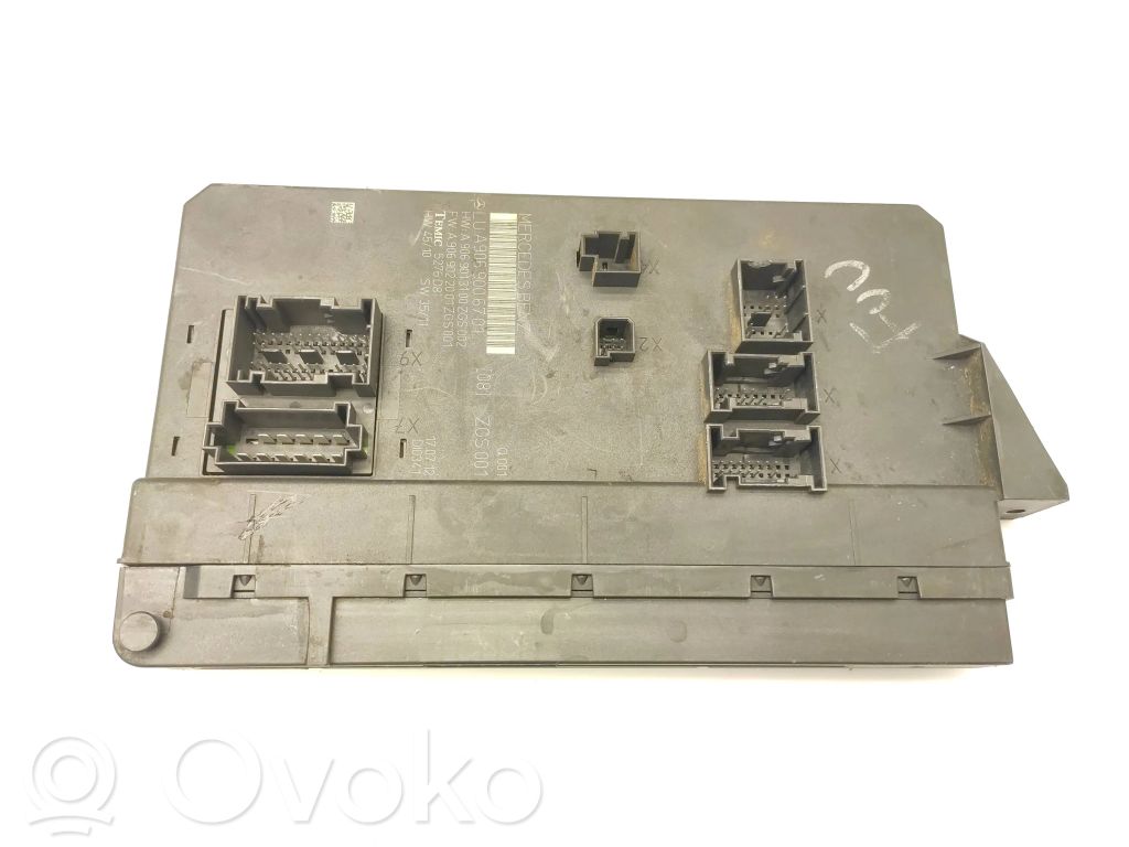 Mercedes-Benz Sprinter W906 Comfort/convenience module 