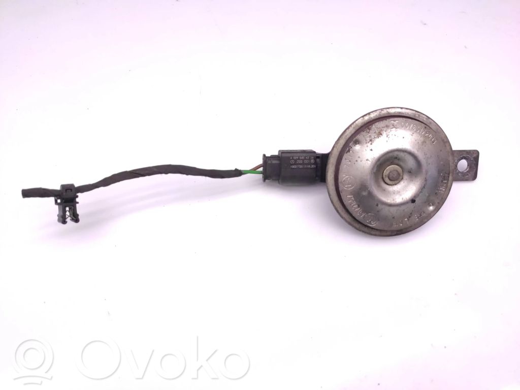 Mercedes-Benz Sprinter W901 W902 W903 W904 Señal acústica 