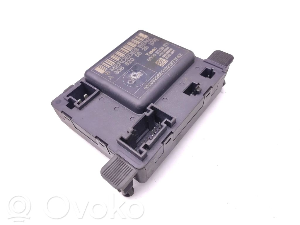 Mercedes-Benz Sprinter W906 Door control unit/module 