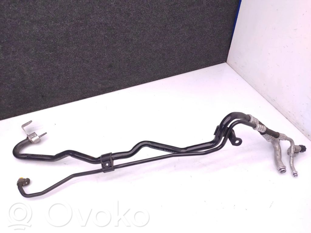 Mercedes-Benz Sprinter W906 Air conditioning (A/C) pipe/hose 