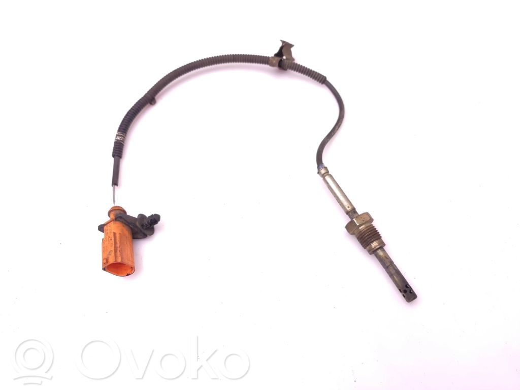 Volkswagen Crafter Exhaust gas temperature sensor 